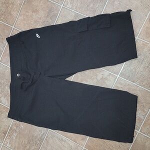 Nike Utility Wide Leg Retro Capri Pants ☆ Womens Size XL 16-18